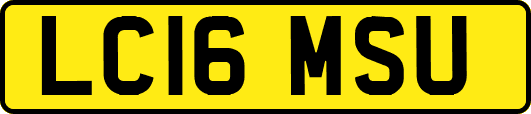 LC16MSU