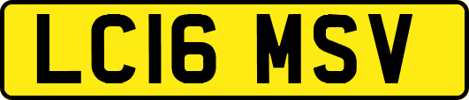 LC16MSV
