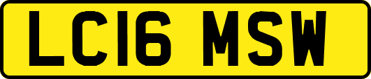 LC16MSW