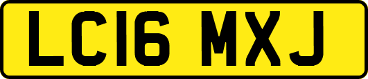 LC16MXJ
