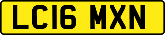 LC16MXN