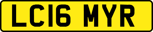 LC16MYR