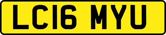 LC16MYU
