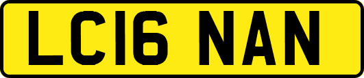 LC16NAN