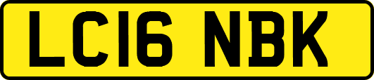 LC16NBK