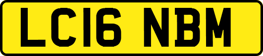 LC16NBM