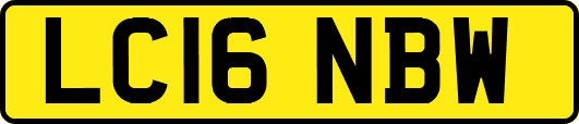 LC16NBW