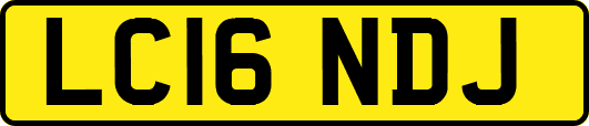 LC16NDJ
