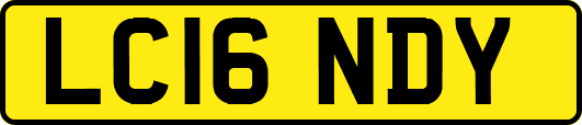 LC16NDY