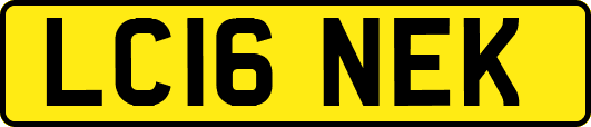 LC16NEK