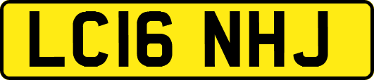 LC16NHJ