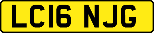 LC16NJG