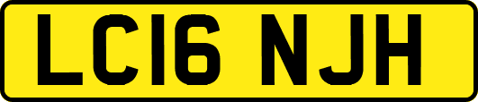LC16NJH
