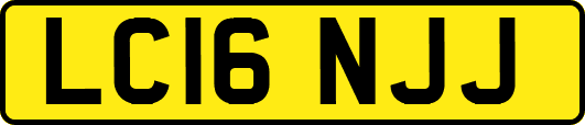 LC16NJJ