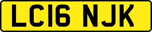 LC16NJK