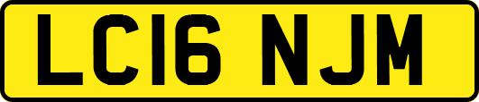 LC16NJM