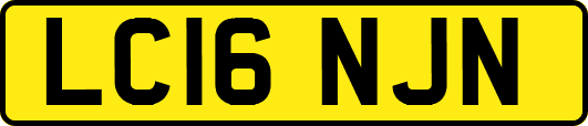 LC16NJN