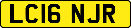 LC16NJR