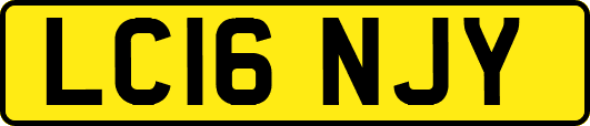 LC16NJY