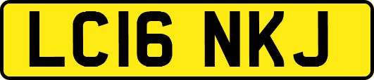 LC16NKJ