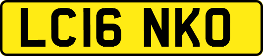 LC16NKO