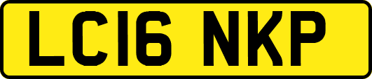 LC16NKP