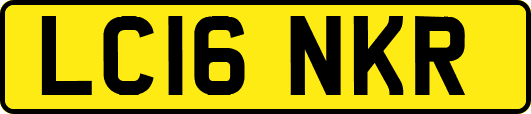 LC16NKR
