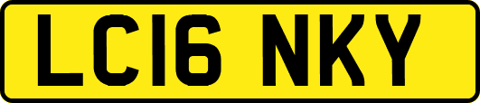 LC16NKY