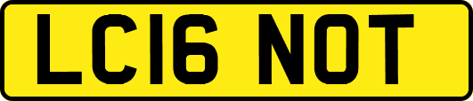 LC16NOT