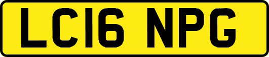 LC16NPG