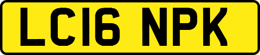 LC16NPK