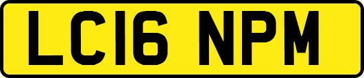 LC16NPM