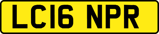 LC16NPR