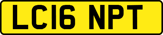 LC16NPT