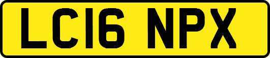 LC16NPX