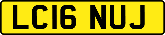 LC16NUJ
