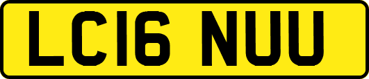 LC16NUU