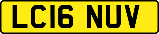 LC16NUV
