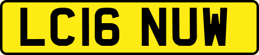 LC16NUW