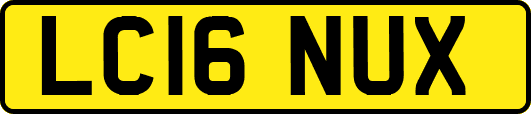 LC16NUX