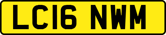 LC16NWM