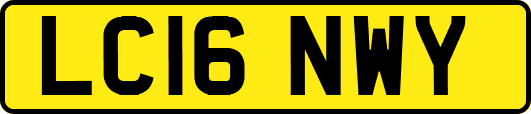 LC16NWY