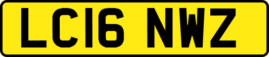 LC16NWZ