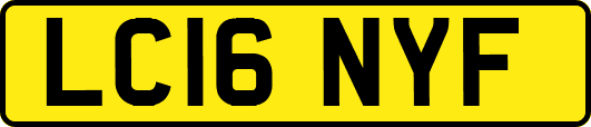 LC16NYF