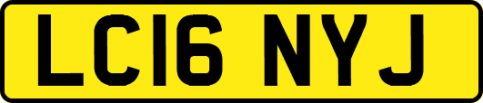 LC16NYJ
