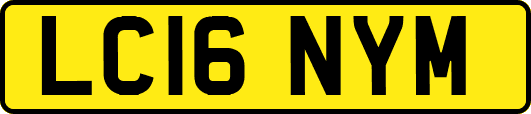 LC16NYM