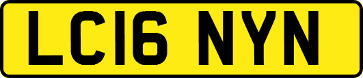 LC16NYN