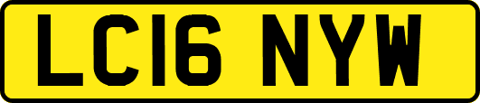 LC16NYW
