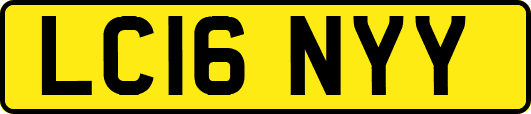 LC16NYY