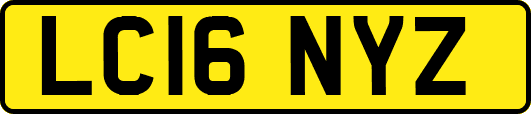LC16NYZ